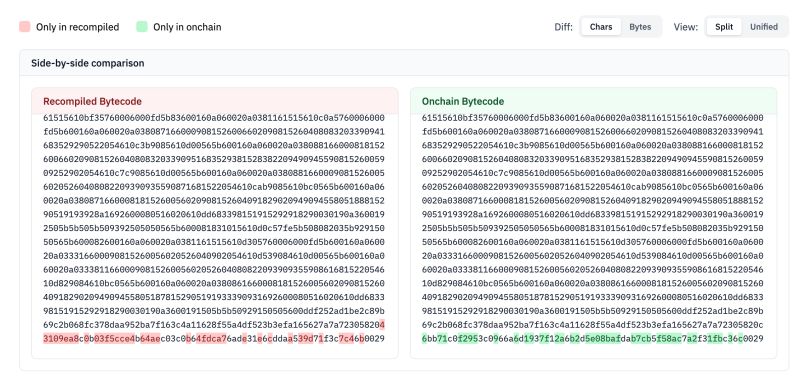 Finding Auxdatas In The Bytecode Sourcify Docs - Geometric Wallpaper Collection - High Resolution Quality