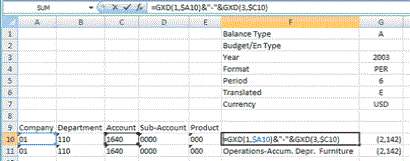 Analyst Gxd Spreadsheet Server - Desktop Landscape Photos for Desktop