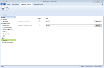 Step 8 Writeback Application Settings Spreadsheet Server V24 - Professional Ultra HD City Wallpapers | Free Download