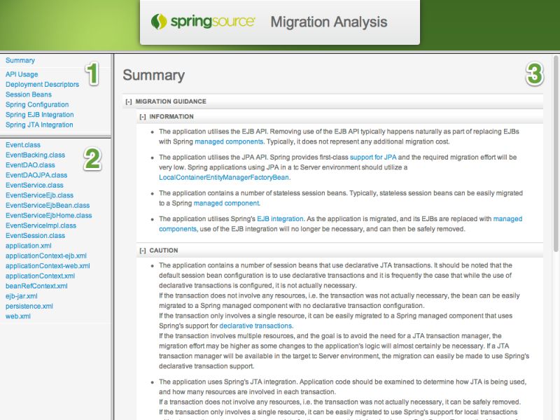Spring Migration Analyzer Un Poco De Java - Sunset Wallpaper Collection - High Resolution Quality