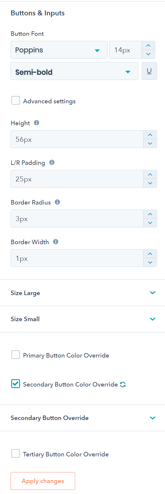 Theme Settings Sprocket Rocket Documentation - Premium Abstract Pattern Gallery - Desktop