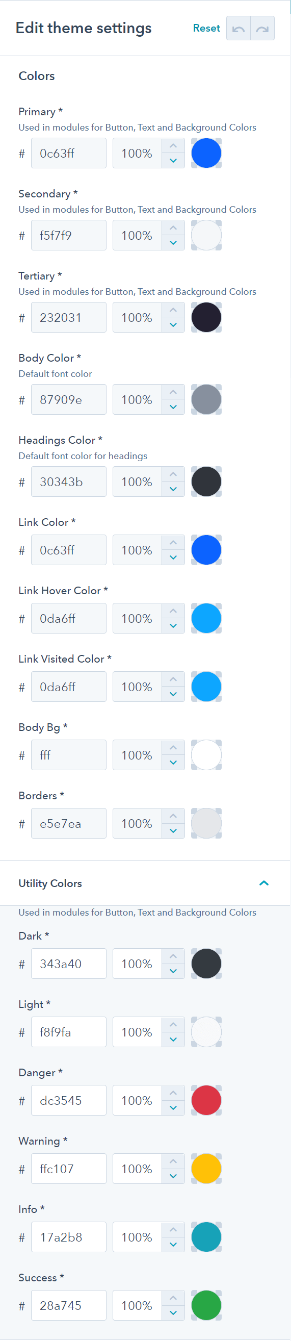 Theme Settings Sprocket Rocket Documentation - Premium Vintage Background Gallery - 4K