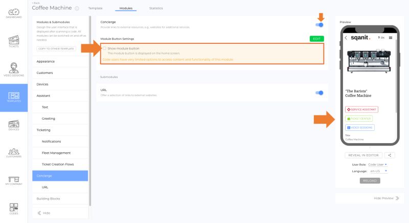 Module Buttons Sqanit Knowledge Center - Professional Full HD Vintage Designs | Free Download