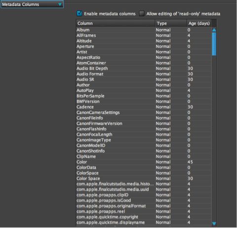 Ingesting Metadata - Premium Light Pattern Gallery - 8K