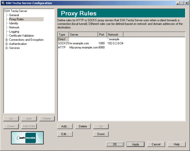 Proxy Rules - Dark Design Collection - High Resolution Quality