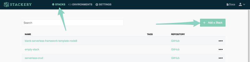Serverless Webhooks Tutorial Stackery Documentation - Best Sunset Photos in 8K