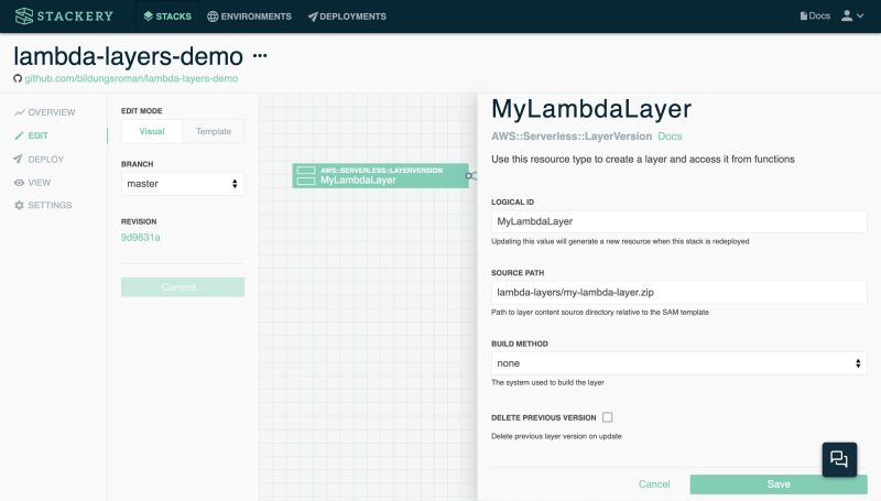 Working With Layers Stackery Documentation - Premium 4K Landscape Arts | Free Download