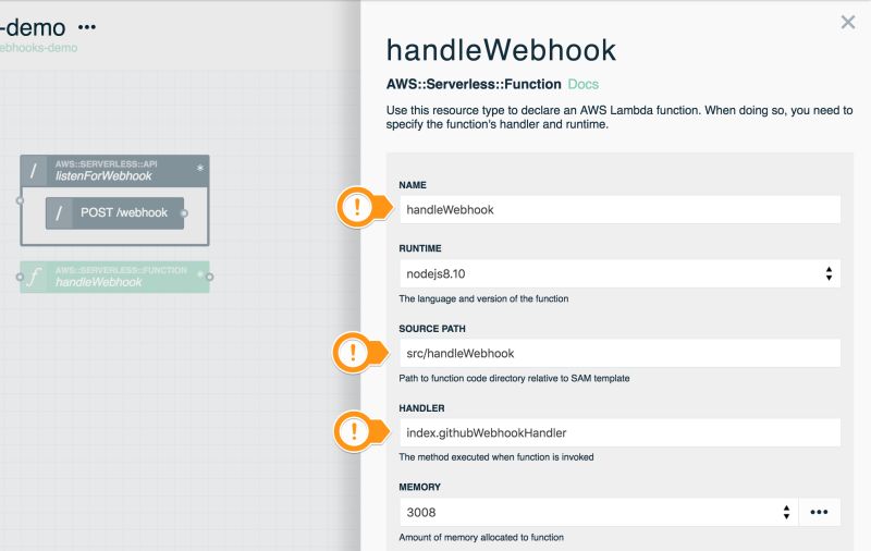 Server To Server Webhooks - Classic Dark Pattern - High Resolution