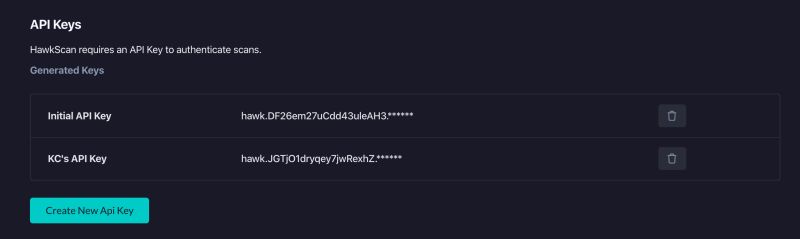 Web App Stackhawk Documentation Hawkdocs - Best Mountain Designs in 8K