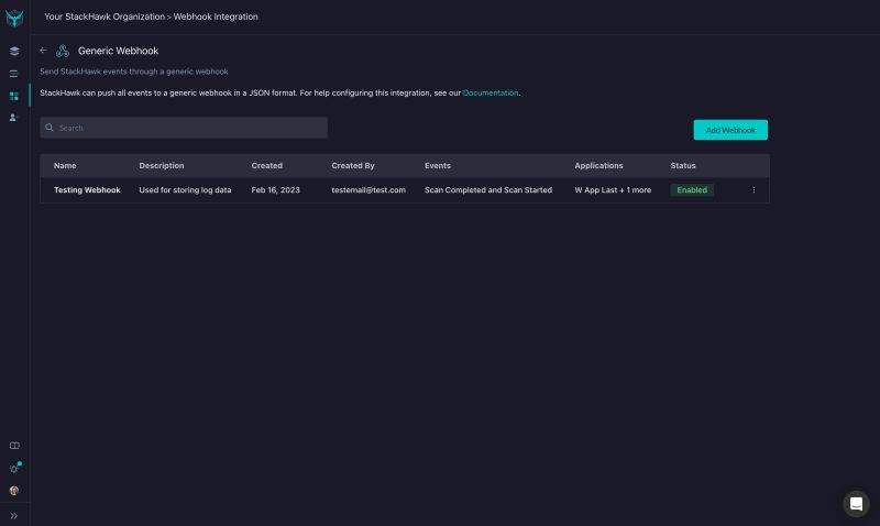 Create Outgoing Webhook Better Stack Documentation - Ultra HD Abstract Background - HD