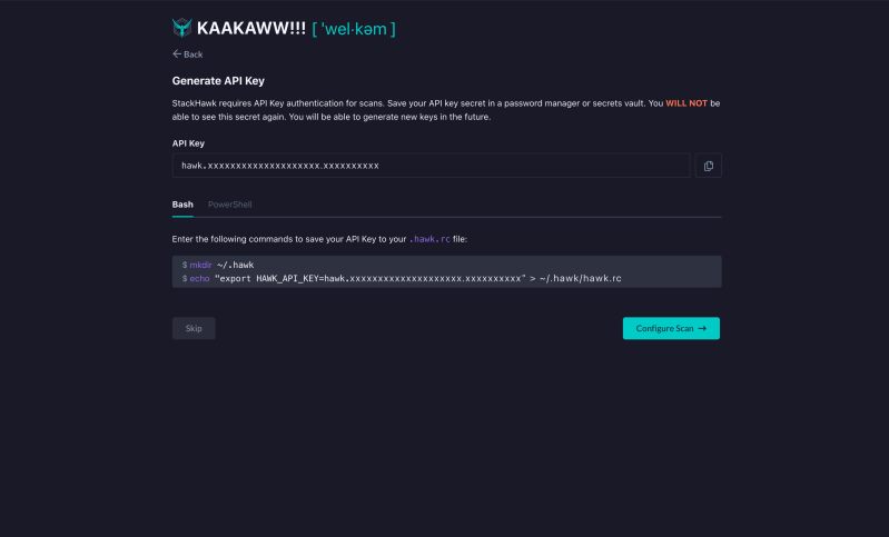 Stackhawk Web App Overview Stackhawk Docs - Nature Wallpapers - Classic High Resolution Collection