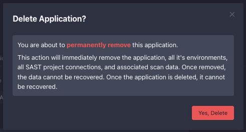 Managing Testable Apis And Applications In Stackhawk Stackhawk Docs - Light Art Collection - Ultra HD Quality