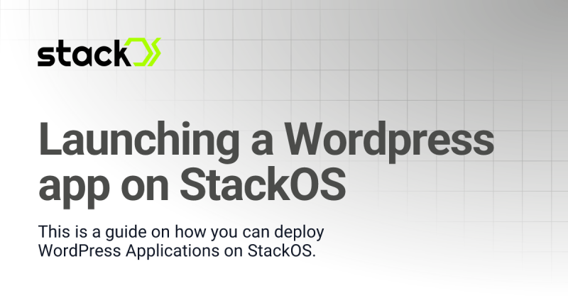 Wave Goodbye To App Suspensions With Stackos Stackos - Ultra HD Light Pattern - Full HD