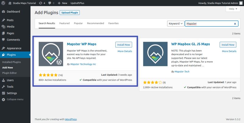 Mapster Wp Maps The Ultimate Mapping Plugin For Wordpress - Nature Photos - Classic 4K Collection