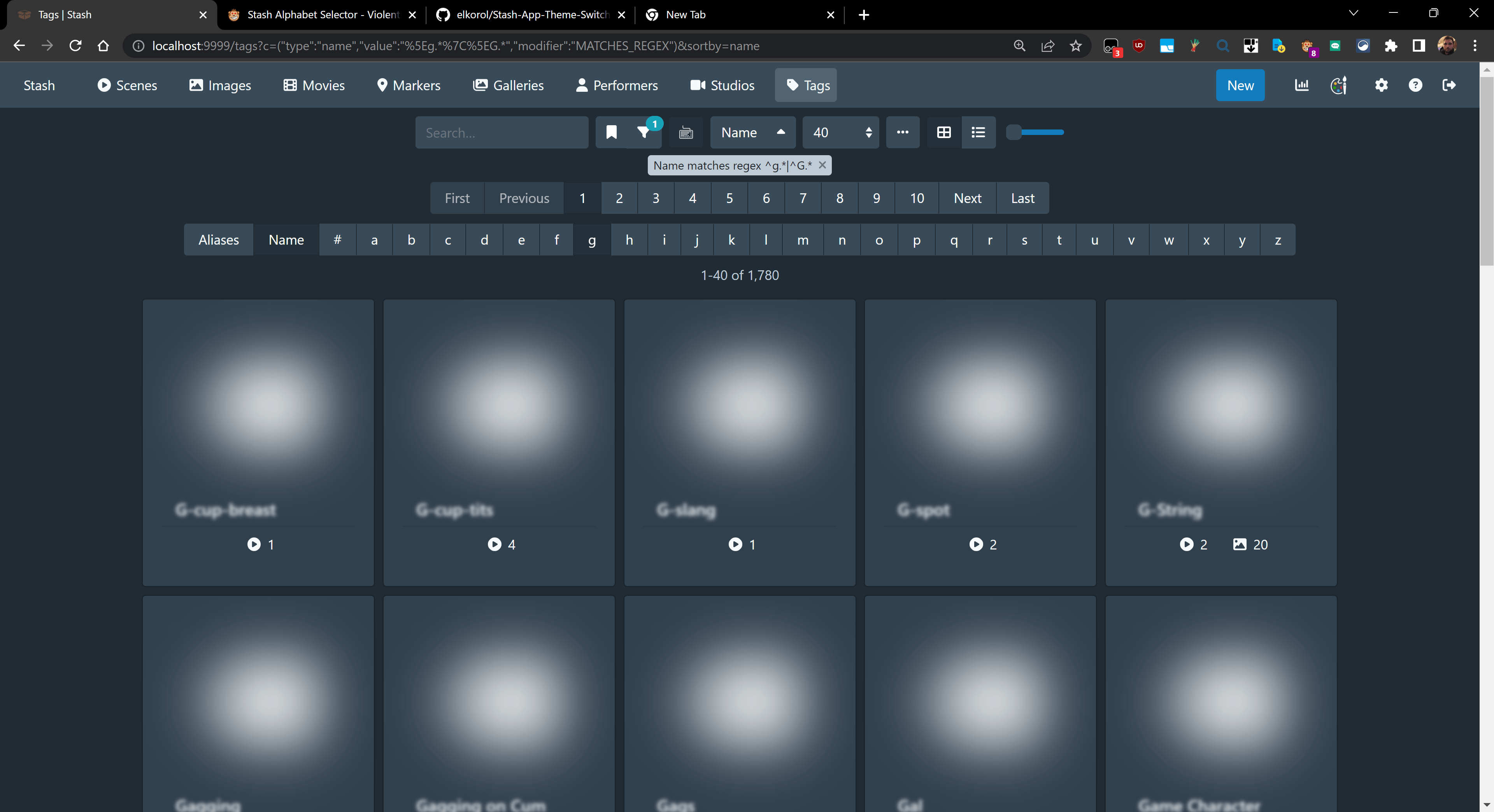 Collecting Porn with Stash: Part 1 – Installation and Setup