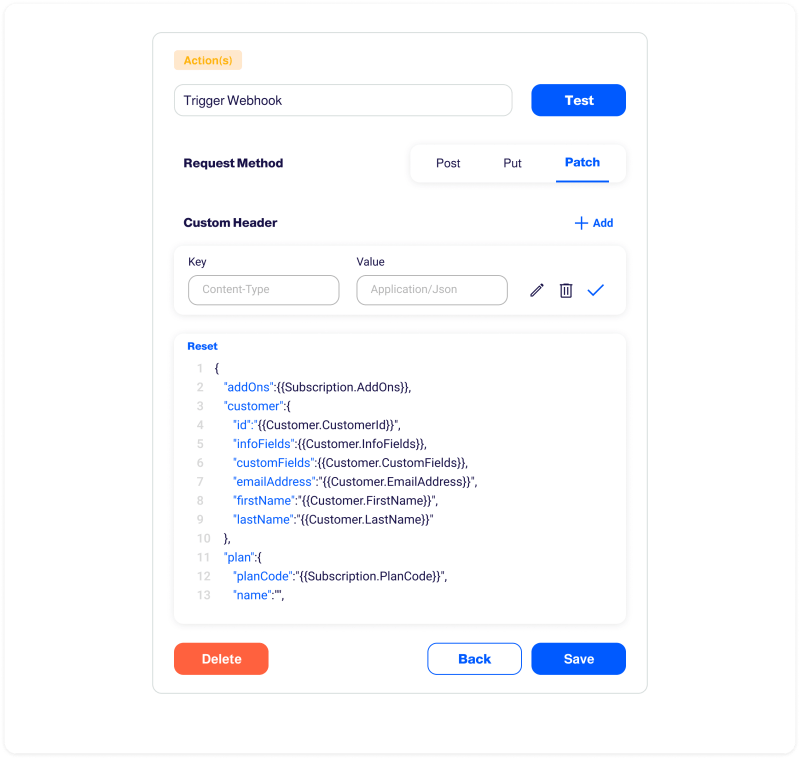 Set Up Event Notifications Subsbase - Dark Pattern Collection - Mobile Quality