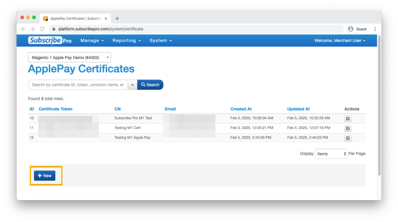 Part 2 Create An Apple Pay Payment Processing Certificate - Download Classic Vintage Picture | Ultra HD