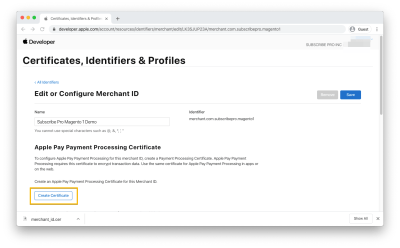 Part 2 Create An Apple Pay Payment Processing Certificate - 4K Colorful Backgrounds for Desktop