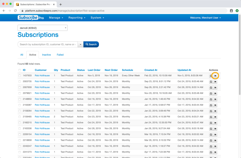 Retrying Failed Orders Subscribe Pro Documentation - Best Mountain Arts in 4K