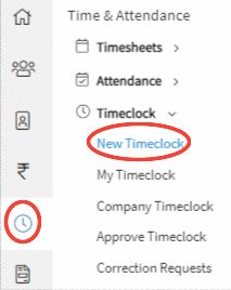 Create Timeclock - Download Creative Light Image | 8K