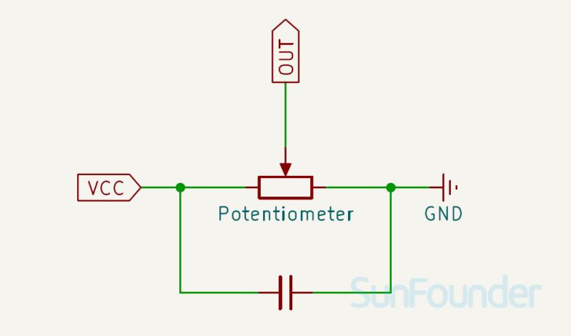 Potentiometer Scale Value Sunfounder Ultimate Sensor Kit Documentation - High Quality Mobile Abstract Designs | Free Download