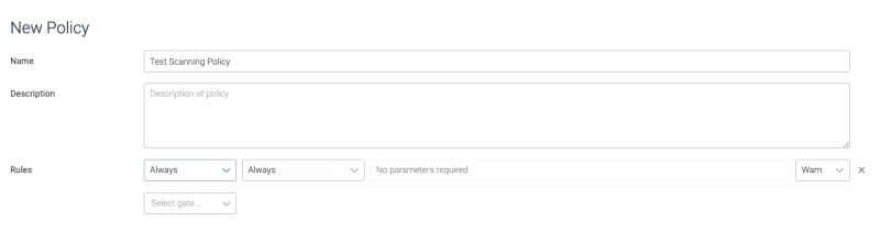 Scanning Policy Gates And Triggers Sysdig Docs - Stunning HD Colorful Backgrounds | Free Download