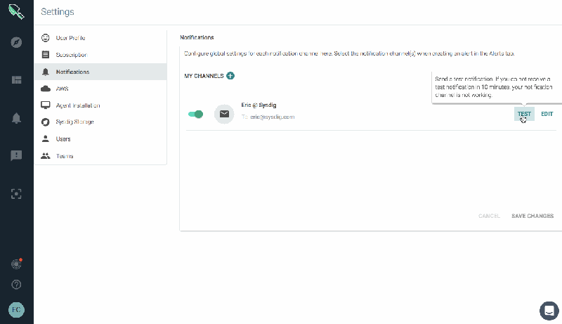 On Prem Release Notes 2018 Sysdig Docs - Light Image Collection - Desktop Quality