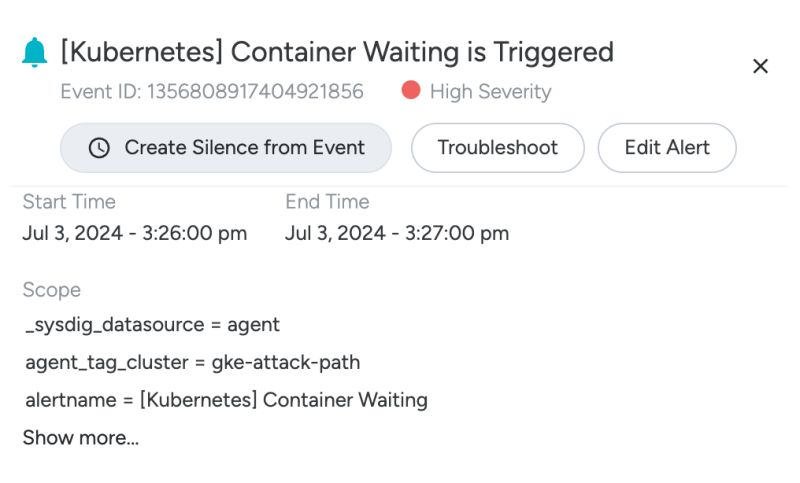 Configure Event Alerts Sysdig Docs - Sunset Patterns - Classic Full HD Collection