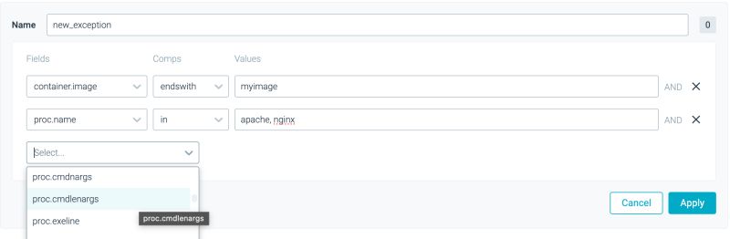 Manage Threat Detection Rules Sysdig Docs - Gorgeous Full HD Mountain Textures | Free Download