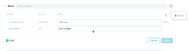 Manage Threat Detection Rules Sysdig Docs - Best Light Photos in 4K