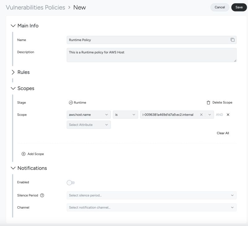 Vulnerability Policies Sysdig Docs - Professional Nature Art - Full HD
