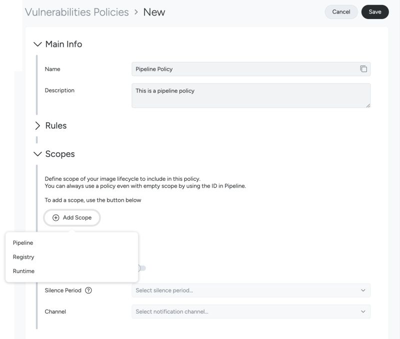 Vulnerability Policies Sysdig Docs - Sunset Patterns - Gorgeous Mobile Collection
