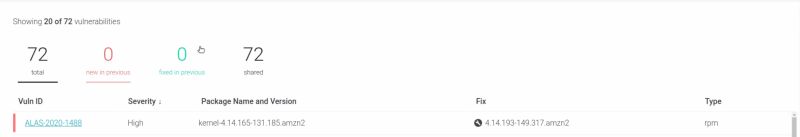 Host Scanning Sysdig Docs - Premium Space Image Gallery - Desktop