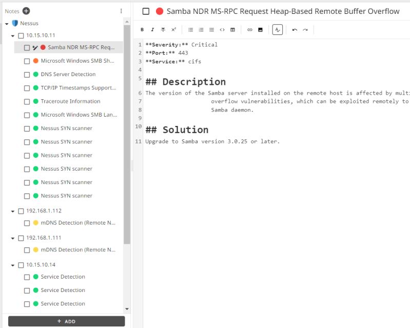 Nessus Notes 1723444015 Pdf - Nature Backgrounds - Artistic Ultra HD Collection