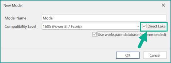 Data Warehouse Tutorial Create A Direct Lake Semantic Model And Power - Professional Mobile Gradient Arts | Free Download