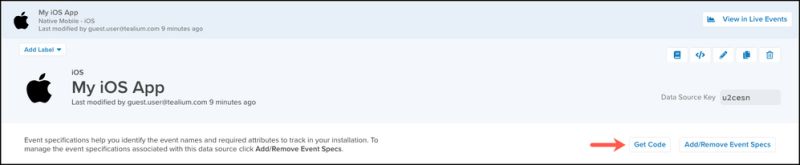 Create A Data Source Data Sources Tealium Docs - Download High Quality City Art | Mobile