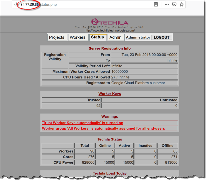 Contacting Techila Support - 8K Minimal Designs for Desktop