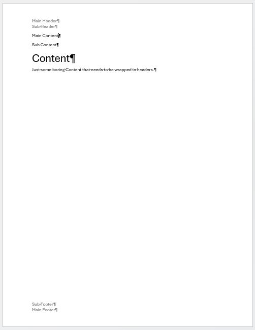 Dynamic Docx Document Generation With Radwordsprocessing Telerik - Download Professional Abstract Art | Full HD