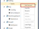 Find Element Test Studio Dev Documentation Progress Telerik