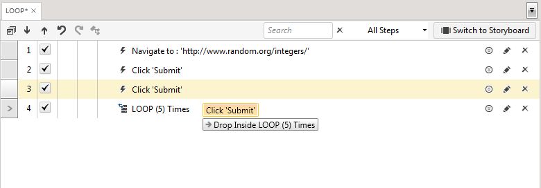 Custom Steps Related To Browser State Test Studio Dev Documentation Progress Telerik - Best Sunset Illustrations in 4K