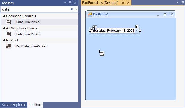 Winforms Tutorial Getting Started With Winforms So Documentation - Space Arts - Classic Desktop Collection