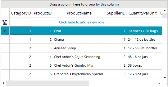 Telerik Web Forms Grid Functionality Scrolling Scroll With Static - Desktop Mountain Wallpapers for Desktop