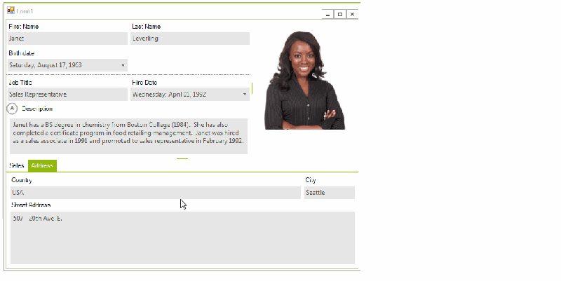 Drag And Drop Using Raddragdropservice Winforms Listview Control Telerik Ui For Winforms - Light Backgrounds - Incredible HD Collection