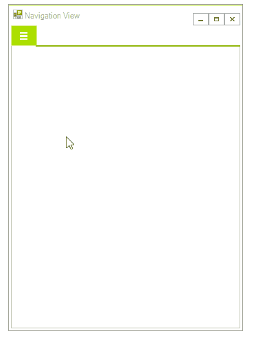 Item Display Modes Radofficenavigationbar Telerik Ui For Winforms - Amazing 8K Nature Images | Free Download