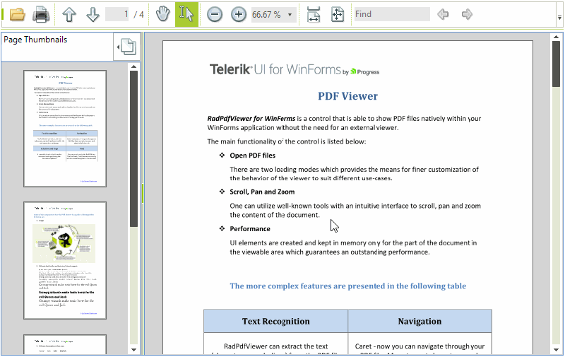 Winforms Pdf Viewer Syncfusion Winforms Ui Controls Visual Studio - Gradient Picture Collection - High Resolution Quality