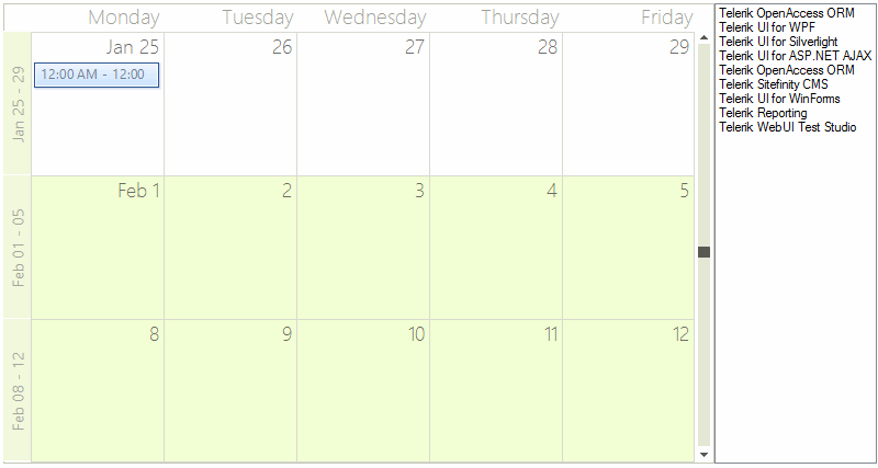 Drag And Drop Using Raddragdropservice Winforms Scheduler Control - Download Professional Gradient Design | Ultra HD