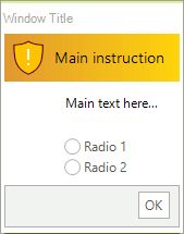 Element Types Task Dialog Telerik Ui For Winforms - Perfect Full HD City Patterns | Free Download