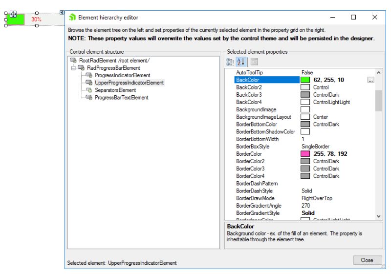 Winforms Customizing Progressbar Colors In C Windows Forms - Best Nature Wallpapers in High Resolution