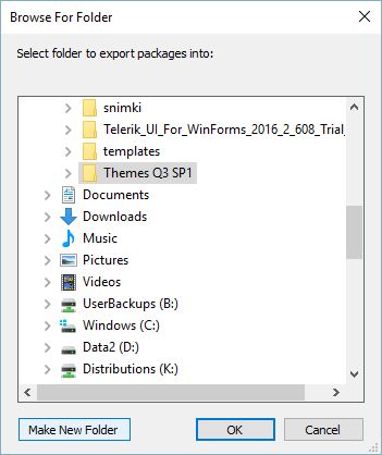 Loading Predefined Themes Ui For Winforms Tools Telerik Ui For Winforms - Modern Landscape Illustration - 4K