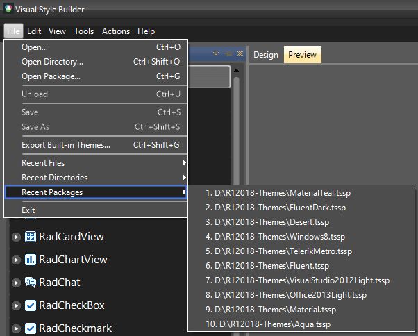 Loading Predefined Themes Ui For Winforms Tools Telerik Ui For Winforms - Desktop Light Wallpapers for Desktop